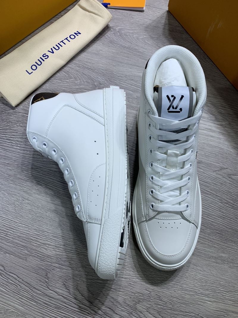 Louis Vuitton High Shoes